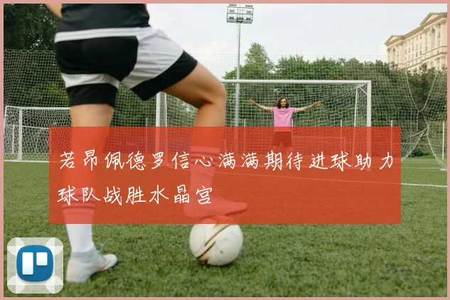 若昂佩德罗信心满满期待进球助力球队战胜水晶宫